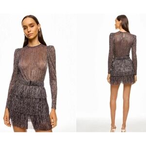 Sabina‎ Musayev Monique Cocktail Dress